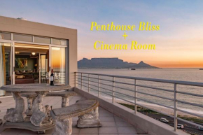 Sunny Beach Penthouse with Cinema Room
